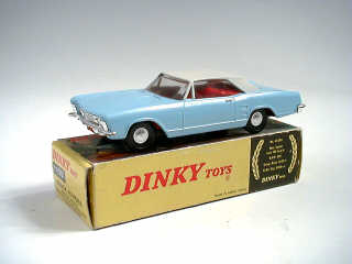 Lot 571 - DINKY TOYS GB (1)