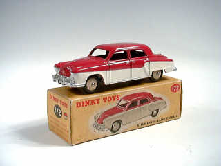 Lot 565 - DINKY TOYS (GB) (1)