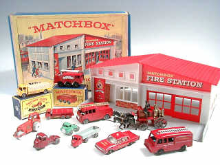 Lot 394 - MATCHBOX (GB) (12)