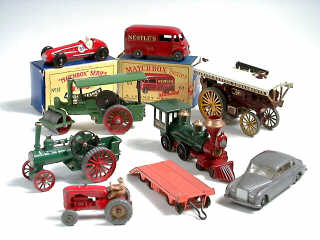 Lot 396 - MATCHBOX (GB) (9)