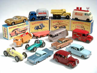 Lot 408 - MATCHBOX (GB) (14)