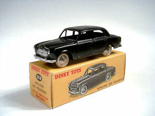 Lot 665 - DINKY TOYS FRANCE (1)