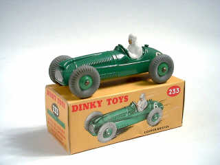Lot 581 - DINKY TOYS (GB) (1)