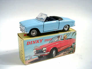Lot 672 - DINKY TOYS FRANCE (1)