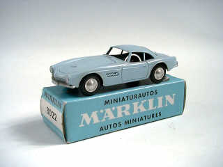 Lot 295 - MÄRKLIN (ALLEMAGNE) (1)
