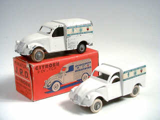 Lot 502 - JRD (FRANCE) (2)