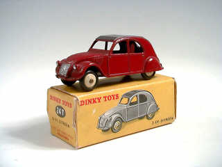 Lot 518 - DINKY TOYS (FRANCE) (1)