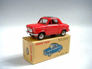 Lot 676 - DINKY TOYS (FRANCE) (1)