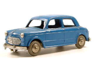 Lot 252 - MERCURY (ITALIE) (1)