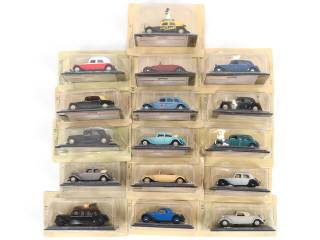 Lot 196 - EDITIONS ATLAS (FRANCE) (16)