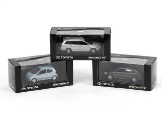 Lot 213 - MINICHAMPS (ALLEMAGNE) (3)