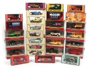 Lot 286 - MATCHBOX (GB) (28)