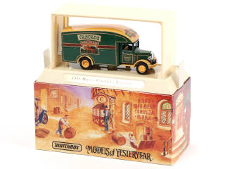 Lot 286 - MATCHBOX (GB) (28)