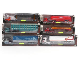 Lot 237 - ALTAYA (ESPAGNE) (6)