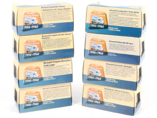 Lot 166 - EDITIONS ATLAS (FRANCE) (8)