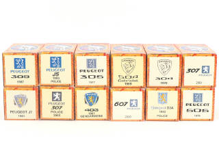 Lot 72 - EDITIONS HACHETTE (FRANCE) (12)