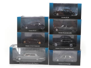 Lot 163 - EDITIONS ATLAS (FRANCE) (7)