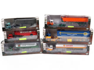 Lot 236 - ALTAYA (ESPAGNE) (6)