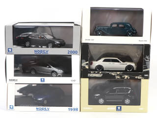 Lot 320 - NOREV (FRANCE) (6)