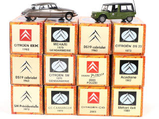 Lot 80 - EDITIONS HACHETTE (FRANCE) (12)