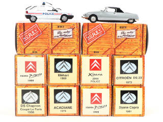 Lot 66 - EDITIONS HACHETTE (FRANCE) (10)