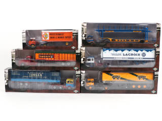 Lot 235 - ALTAYA (ESPAGNE) (6)