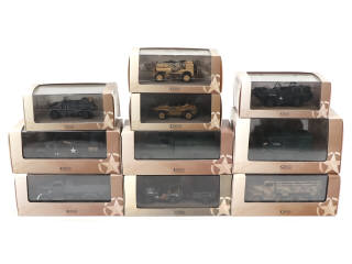 Lot 175 - EDITIONS ATLAS (FRANCE) (10)