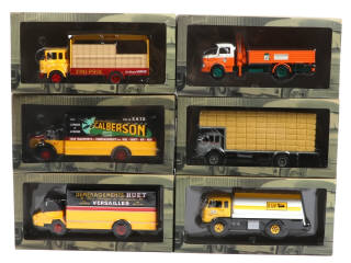 Lot 231 - ALTAYA (ESPAGNE) (6)