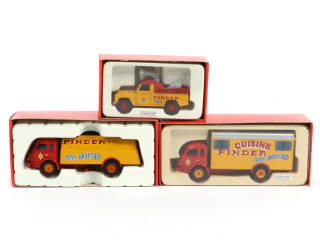 Lot 297 - CORGI TOYS (GB) (3)