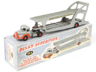 Lot 56 - DINKY TOYS (FRANCE) (1)