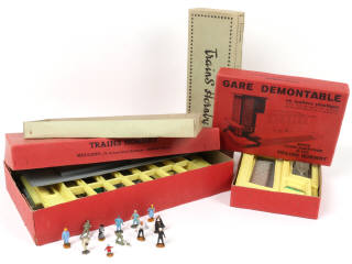 Lot 36 - HORNBY 'O' (FRANCE) (15)
