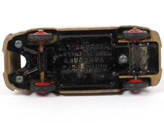 Lot 86 - DINKY TOYS (GB) (1)
