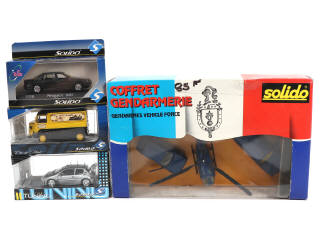 Lot 142 - SOLIDO (FRANCE) (4)