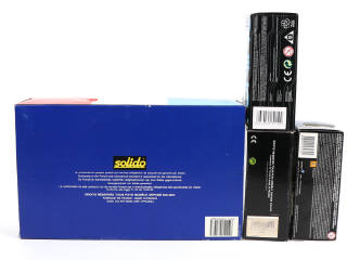 Lot 142 - SOLIDO (FRANCE) (4)