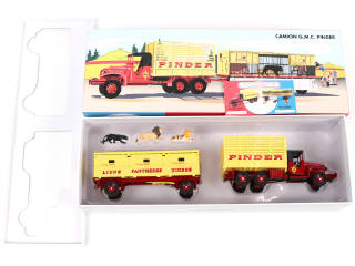 Lot 126 - NOREV (FRANCE) (1)