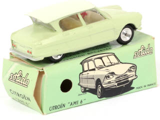 Lot 131 - SOLIDO (FRANCE) (1)