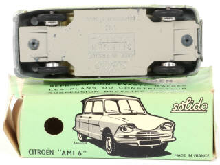 Lot 131 - SOLIDO (FRANCE) (1)