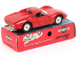 Lot 184 - MERCURY (ITALIE) (1)