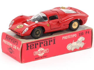 Lot 191 - MERCURY (ITALIE) (1)