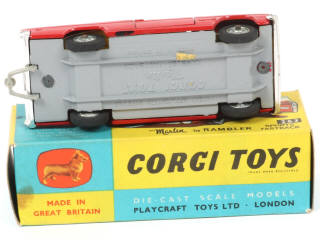 Lot 93 - CORGI TOYS (GB) (1)