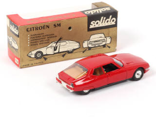 Lot 138 - SOLIDO (FRANCE) (1)