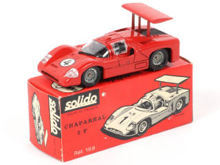 Lot 137 - SOLIDO (FRANCE) (1)