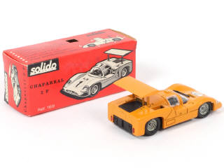 Lot 136 - SOLIDO (FRANCE) (1)