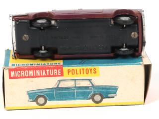 Lot 194 - POLITOYS (ITALIE) (1)