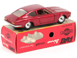 Lot 190 - MERCURY (ITALIE) (1)