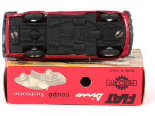 Lot 190 - MERCURY (ITALIE) (1)