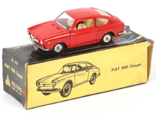 Lot 195 - POLITOYS (ITALIE) (1)