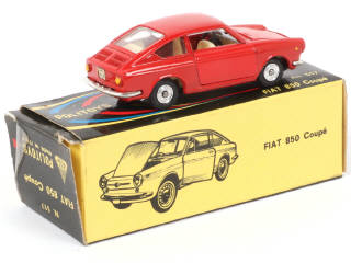 Lot 195 - POLITOYS (ITALIE) (1)