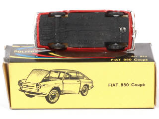 Lot 195 - POLITOYS (ITALIE) (1)