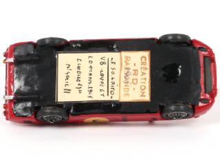 Lot 168 - CREATION RD MARMANDE (FRANCE) (1)